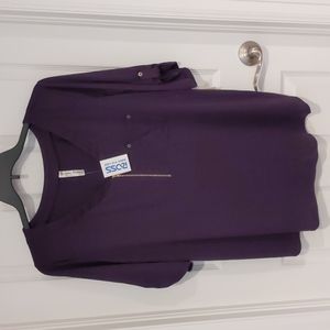 NWT PerSeption Woman Top 3X